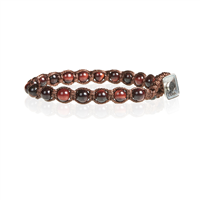 Bracciale Gerba Uomo in Argento AHORA40 - AHORA40